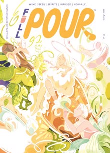 Full Pour Magazine Spring 26 Order Online