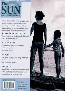 The Sun Magazine  Order Online