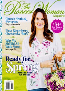 Pioneer Woman Magazine  Order Online
