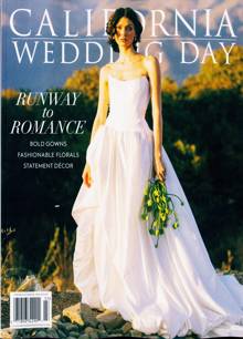 California Wedding Day Magazine Issue SPR/SUM26