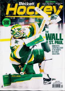 Beckett Nhl Hockey Magazine  Order Online