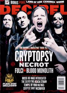 Decibel Magazine  Order Online