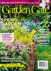 Garden Gate Magazine  Order Online