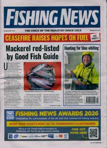 Fishing News Magazine Issue 16/04/2026
