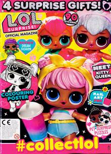 Lol Surprise Magazine Issue NO 116 