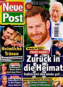 Neue Post Magazine Issue NO 14