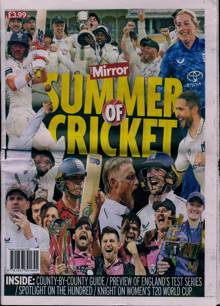 World Cup Magic Moments Magazine Issue ONE SHOT 