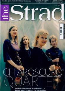 Strad Magazine Issue MAY 26