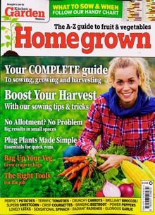 Az Guide Homegrown Magazine Issue ONE SHOT 