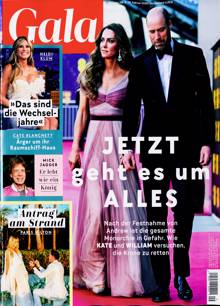 Gala (German) Magazine  Order Online