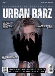 Urban Barz Magazine Issue 5 Order Online