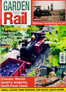 Gardenrail Magazine Issue SEP 26