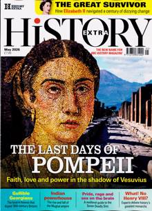 History Extra Magazine Issue MAY 26