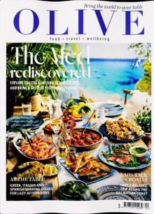 Olive Magazine Issue TRAVEL 26 