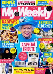 My Weekly Magazine 18/04/2026 Order Online