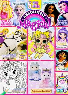 Absolutely Magazine NO 50 Order Online