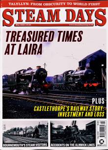 Steam Days Magazine Issue MAY 26 