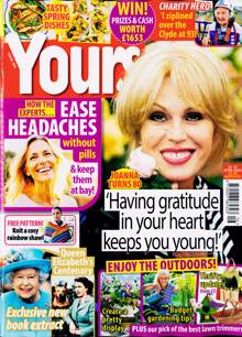 Yours Magazine 14/04/2026 Order Online