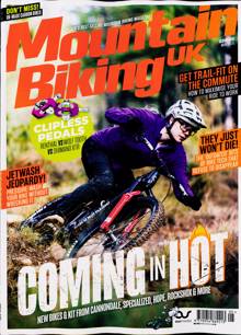 Mountain Biking Uk Magazine MAY 26 Order Online