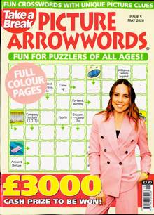 Tab Picture Arrowwords Magazine NO 5 Order Online