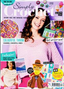Simply Crochet Magazine NO 174 Order Online