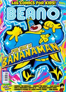Beano Magazine 18/04/2026 Order Online