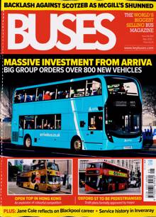 Buses Magazine Issue MAY 26