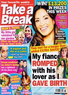 Take A Break Magazine NO 15 Order Online