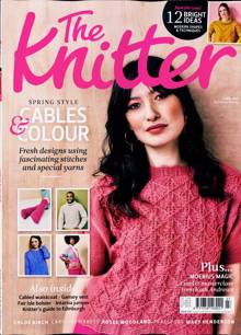 Knitter Magazine NO 227 Order Online