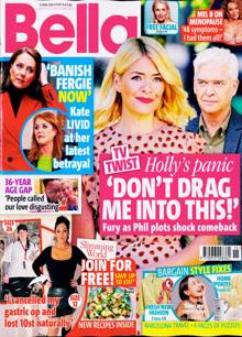 Bella Magazine Issue NO 15