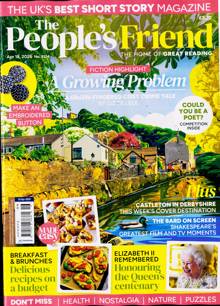 Peoples Friend Magazine 18/04/2026 Order Online