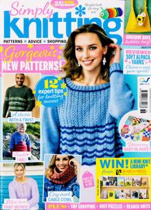 Simply Knitting Magazine NO 276 Order Online