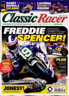 Classic Racer Magazine Issue MAY-JUN