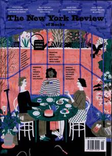 New York Review Of Books Magazine 23/04/2026 Order Online