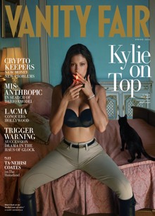 Vanity Fair Magazine Issue APR-MAY 