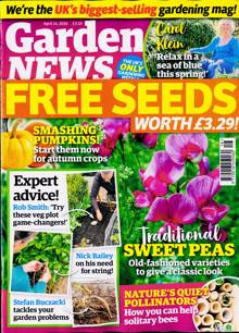 Garden News Magazine 14/04/2026 Order Online