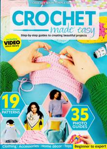 Crochet Made Simple Magazine NO 11 Order Online
