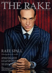 The Rake Magazine NO 105 Order Online