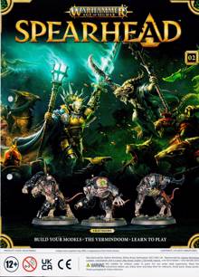 Warhammer Spearhead Magazine PART2 Order Online