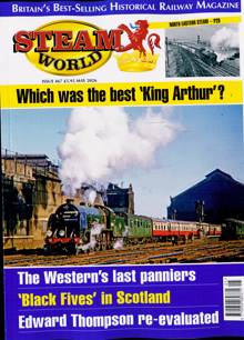 Steam World Magazine Issue MAY 26 