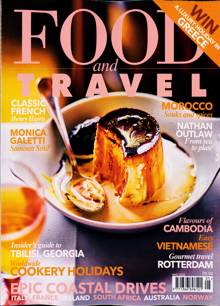 Food And Travel Magazine  Order Online