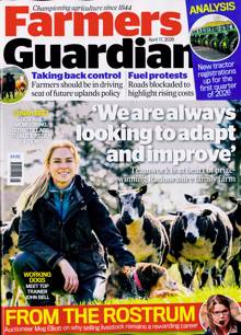 Farmers Guardian Magazine 17/04/2026 Order Online