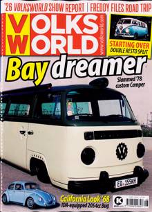 Volksworld Magazine Issue JUN 26