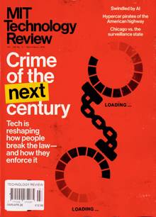 Technology Review Magazine Issue MAR-APR
