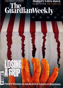 The Guardian Weekly Magazine 17/04/2026 Order Online