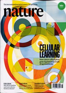 Nature Magazine Issue 16/04/2026
