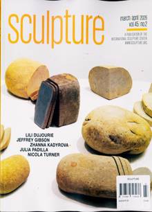 Sculpture Magazine MAR-APR Order Online