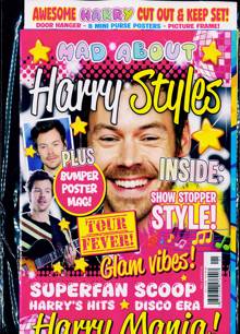 Mad About Harry Styles Magazine Issue NO 1 