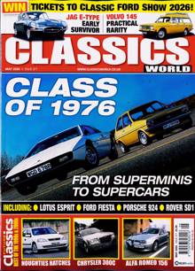 Classics World Magazine MAY 26 Order Online