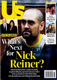 Us Weekly Magazine 16/03/2026 Order Online